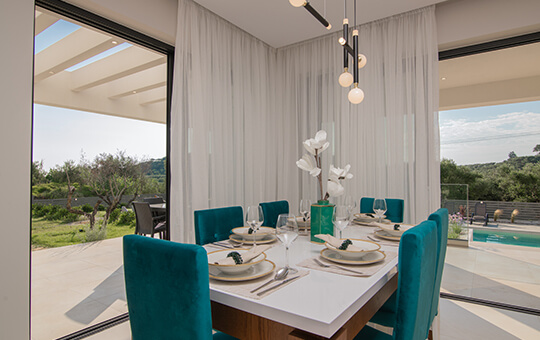 valentino luxury villa