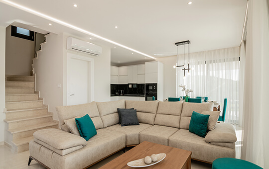 valentino luxury villa