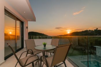 private pool villa tsilivi zakynthos