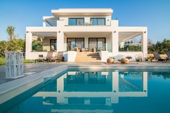 private pool villa tsilivi zakynthos