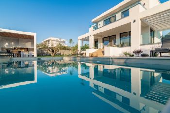 private pool villa tsilivi zakynthos