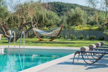 private pool villa tsilivi zakynthos