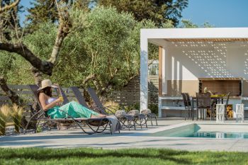 private pool villa tsilivi zakynthos