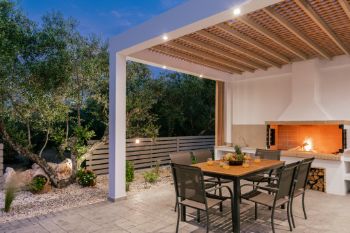 private pool villa tsilivi zakynthos